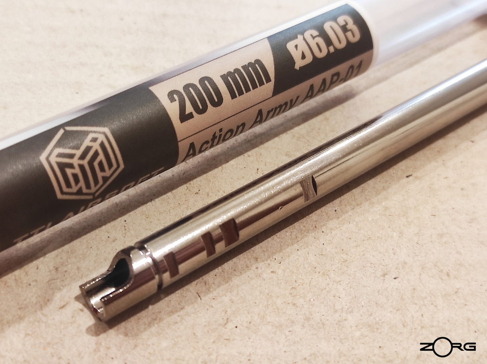 TTI TTI6.03 200MM AAP01