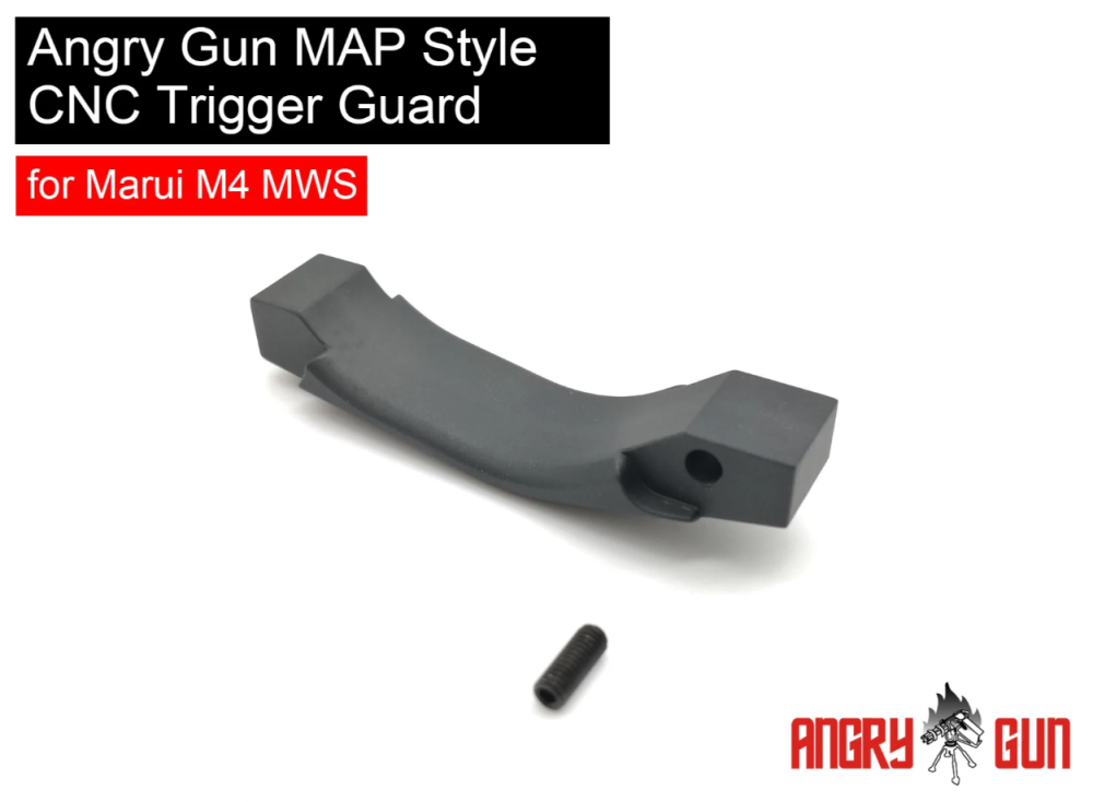 Angry Gun