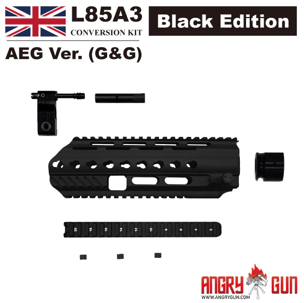 Angry Gun L85A3 AEG