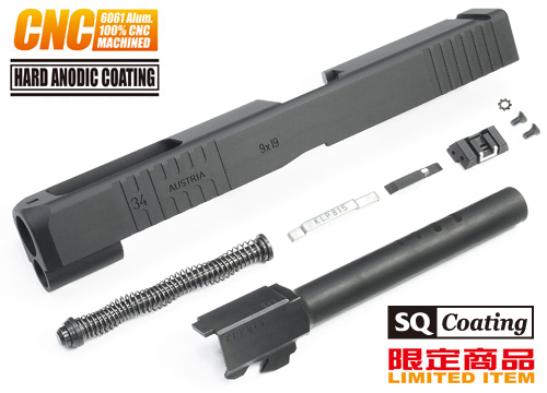 Guarder G34 6061 G17 CUSTOM