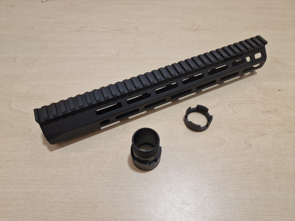 Angry Gun URX6 12.75