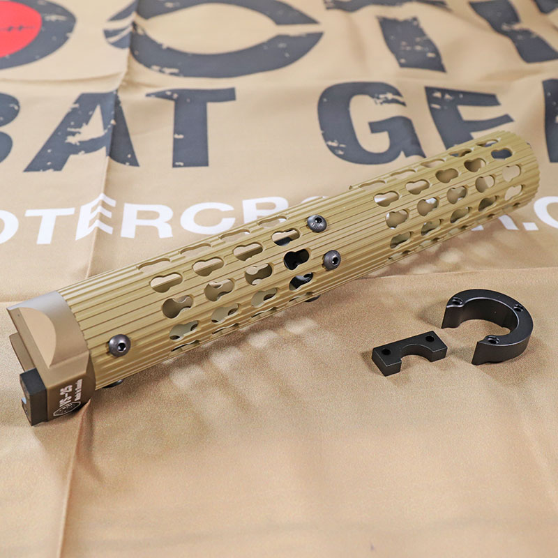 Double Bell 5KU 19450 VS25 AK105 KEYMOD