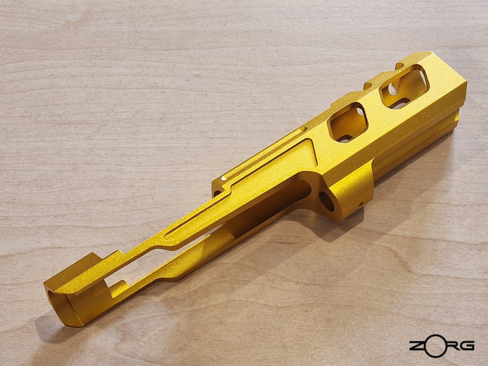 Novritsch SSP5 CUSTOM 6 V1
