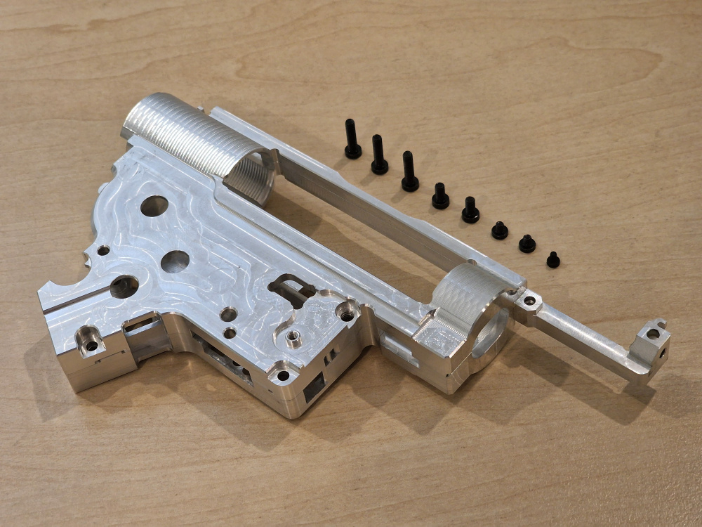 RETRO ARMS SOPMOD M4 8MM