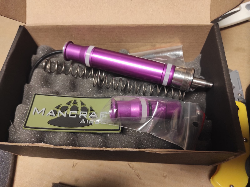 Mancraft M40A5