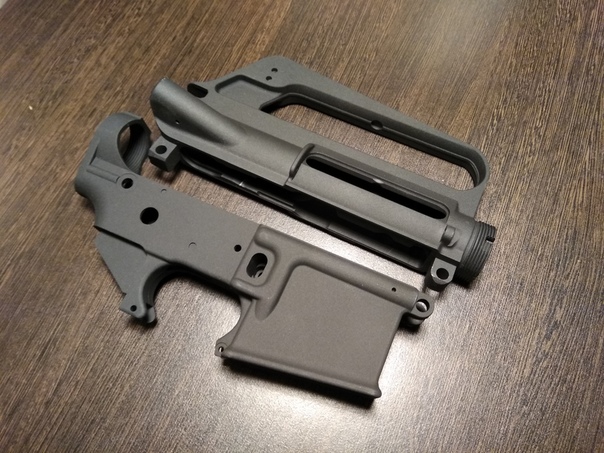 WE M16A1 GBB