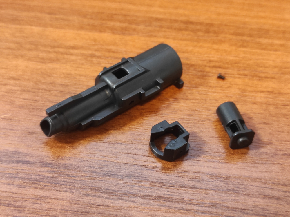 Modify MARUI 18C 17 GBB