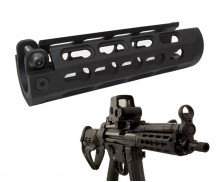 wii tech MP5 CNC6063 KEYMOD4561
