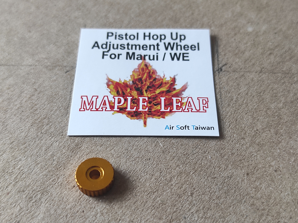 Maple Leaf MARUI