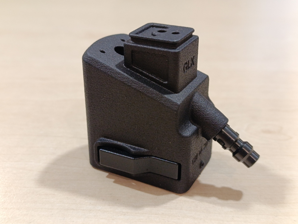airtac MP5 HPA