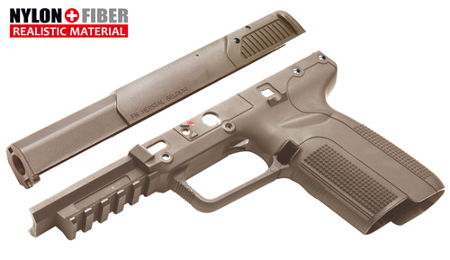 Guarder MARUI FN57 GBB FDE2019 NEW
