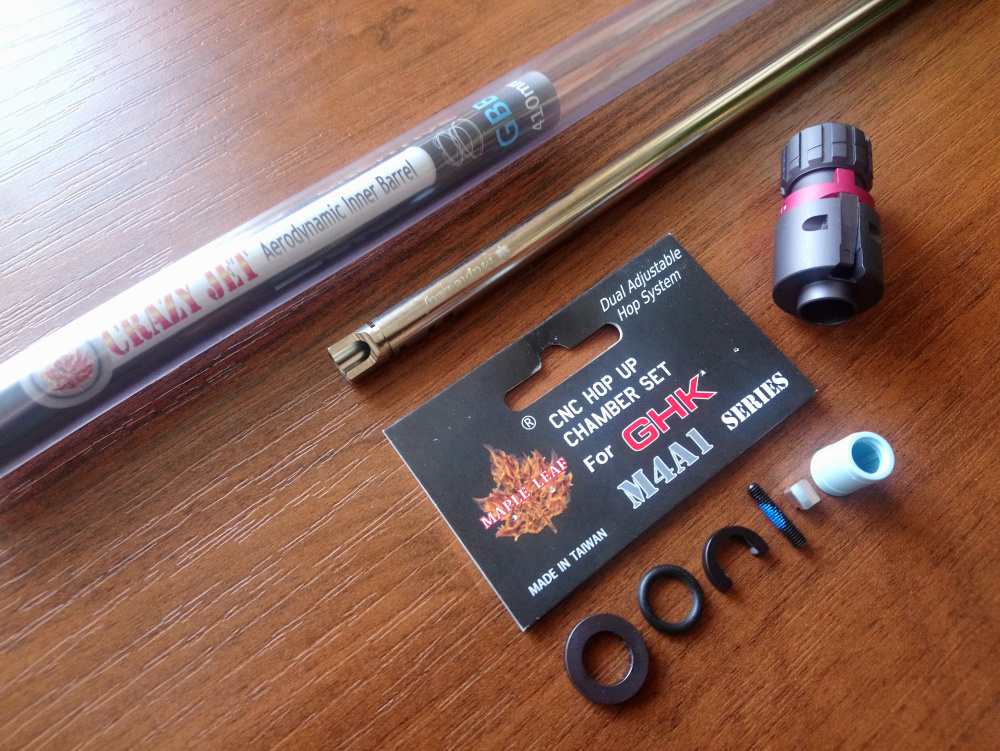 Maple Leaf M4 410MM MOD2 14.5