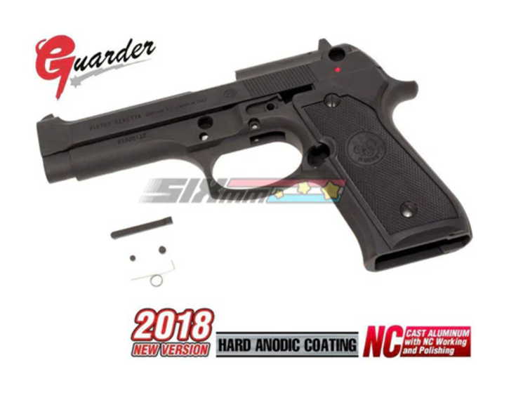 Guarder M92F MARUI M9M92F GBB