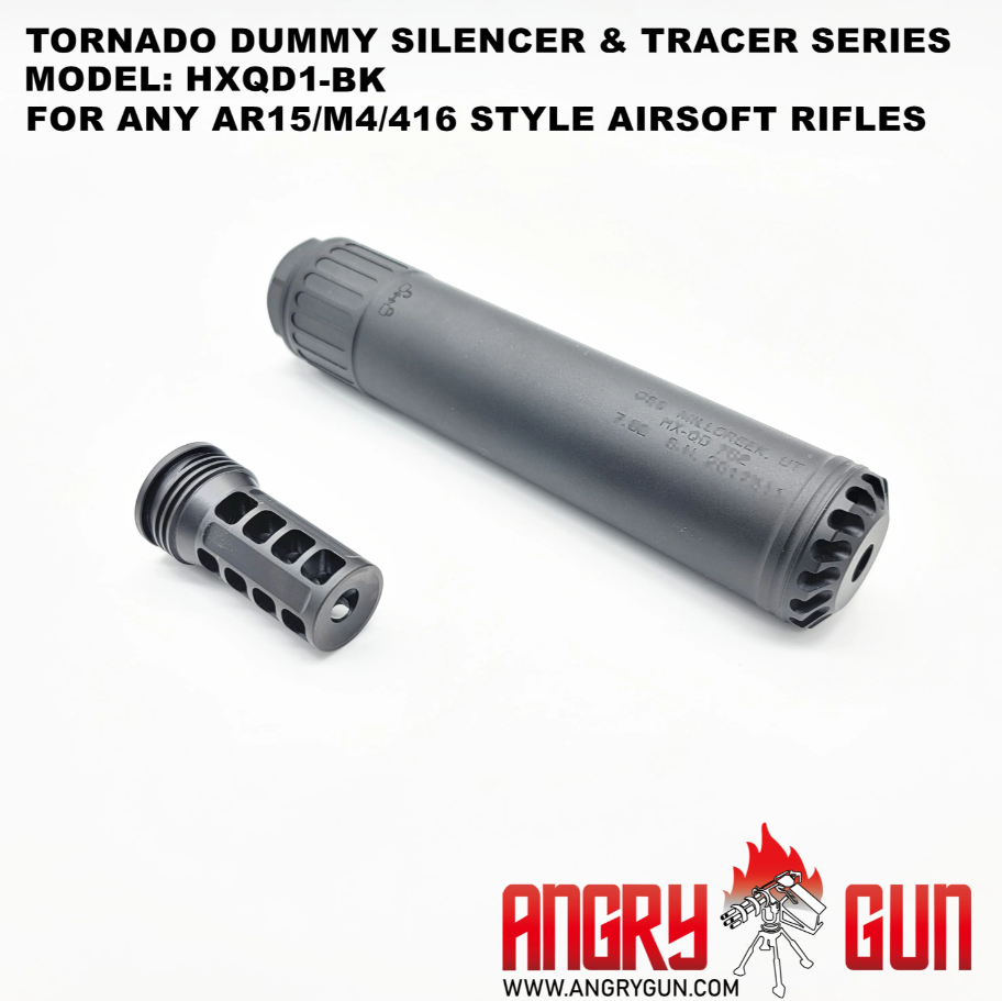 Angry Gun SILENCER AR15M4416