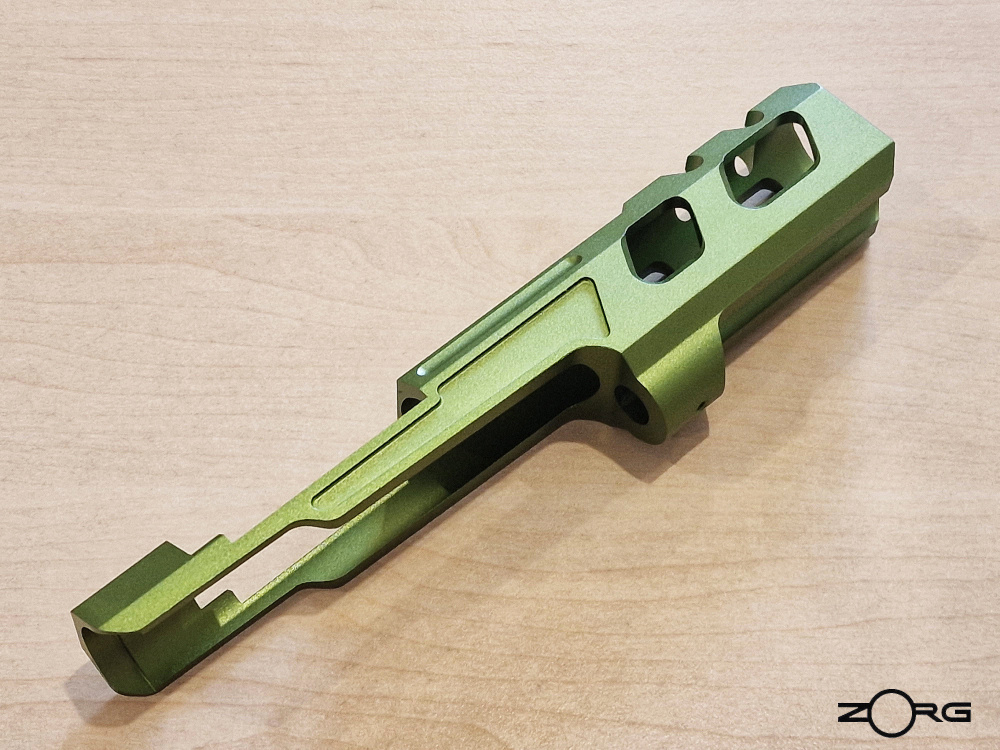 Novritsch SSP5 CUSTOM 6 V1 LIGHT