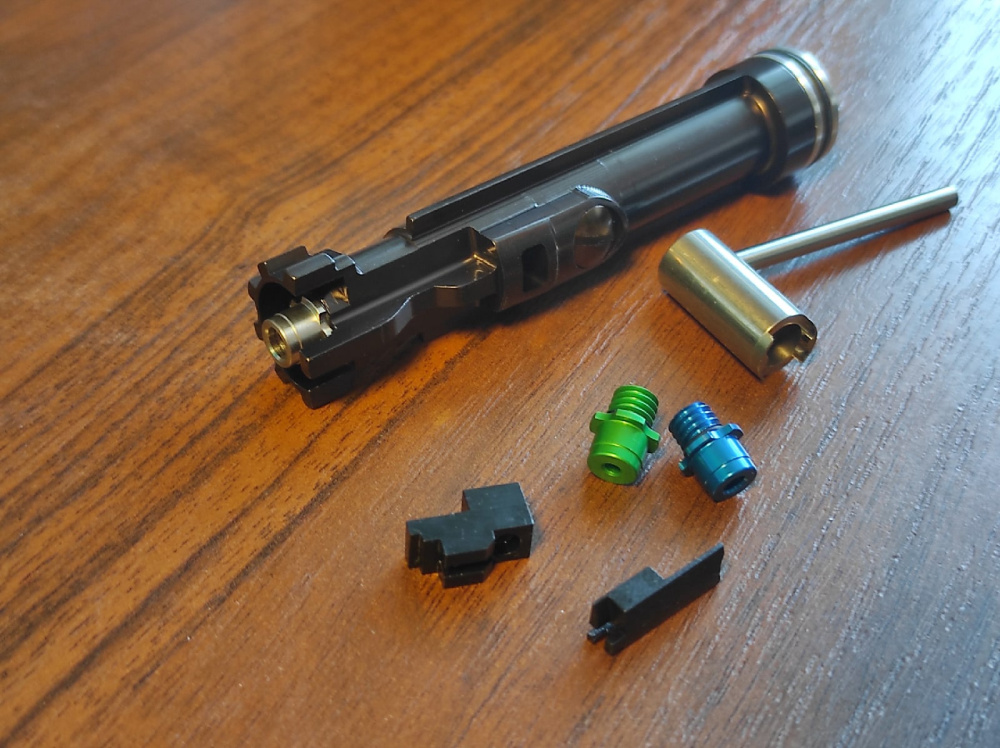 ra tech 12566 M4 M16 GBB