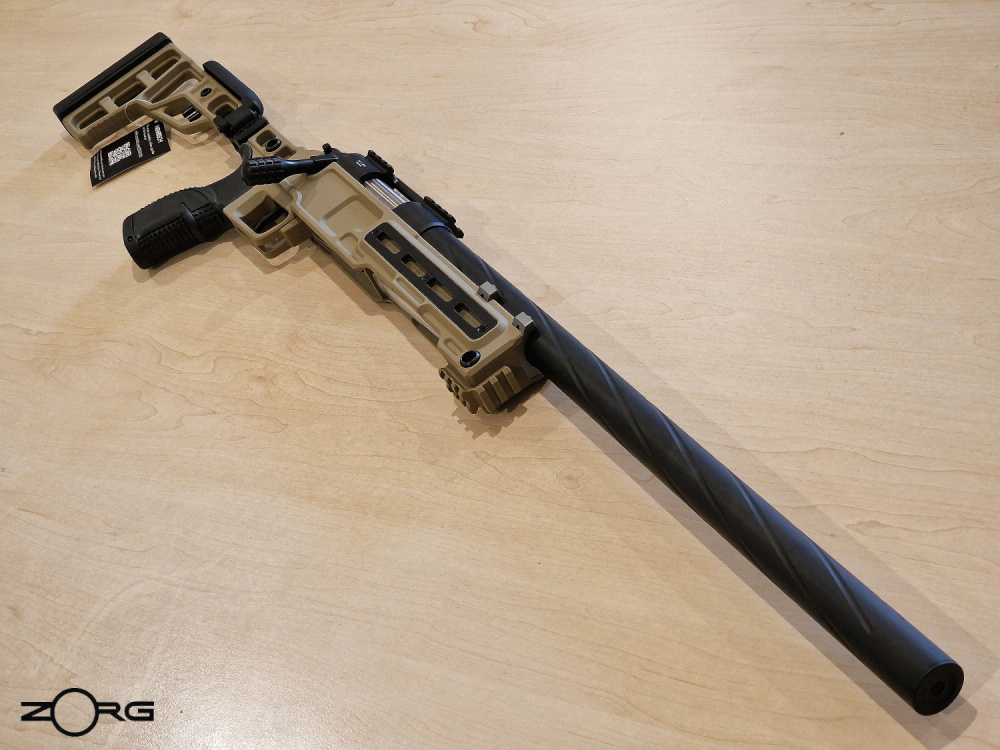 Novritsch SSG10 A3 LONG V2 150