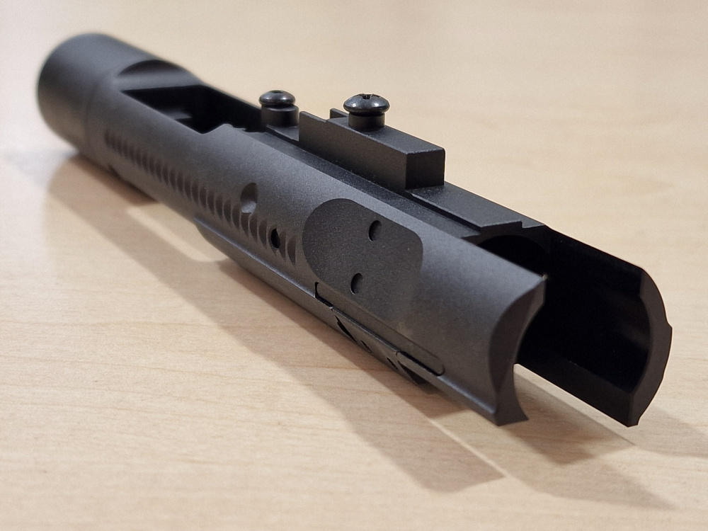 Angry Gun