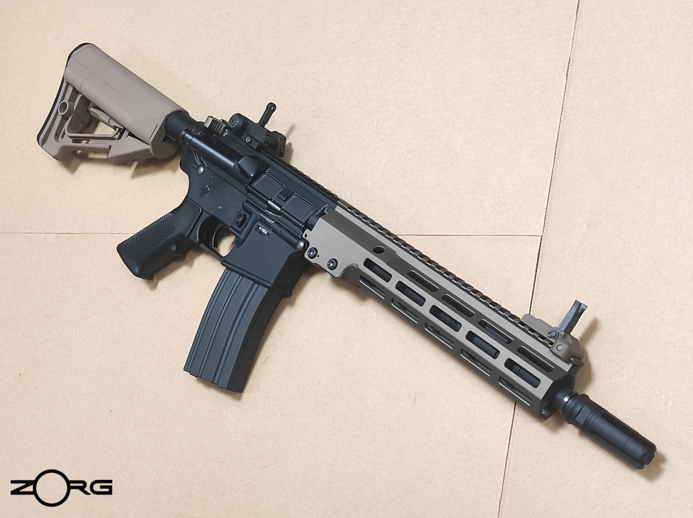 Tokyo Marui SOPMOD 3 11.5 AEG