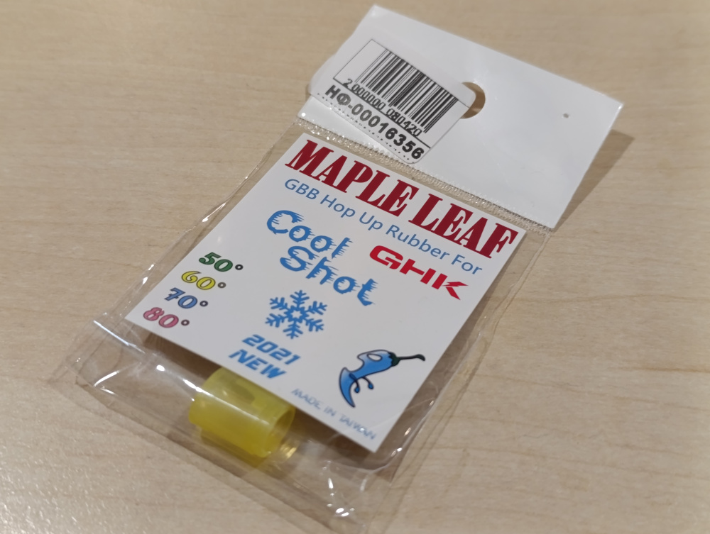 Maple Leaf UP 60