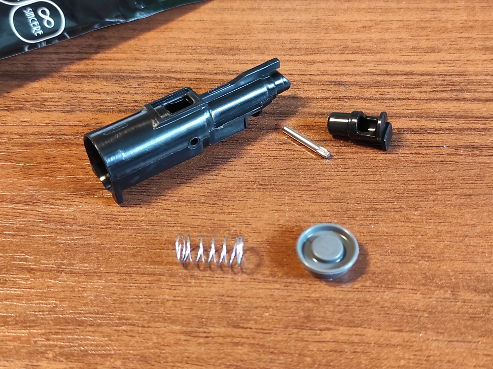 COWCOW MARUI 17 GBB
