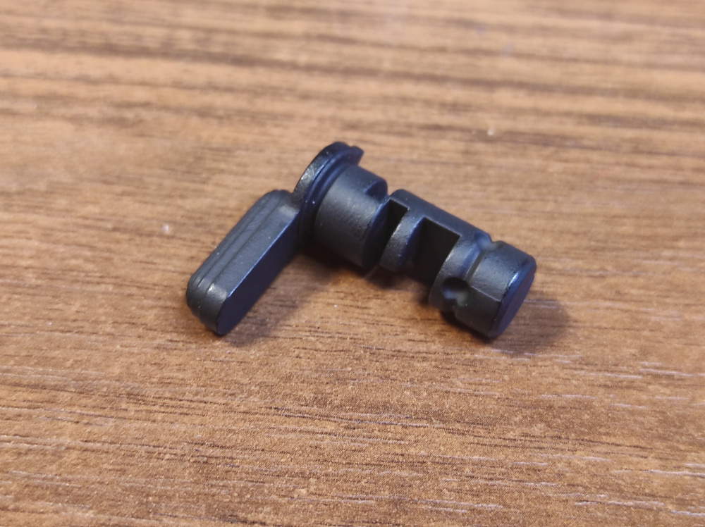 KJW M4 PART7