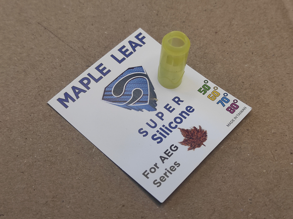 Maple Leaf LEAF2021 UP 60 AEG