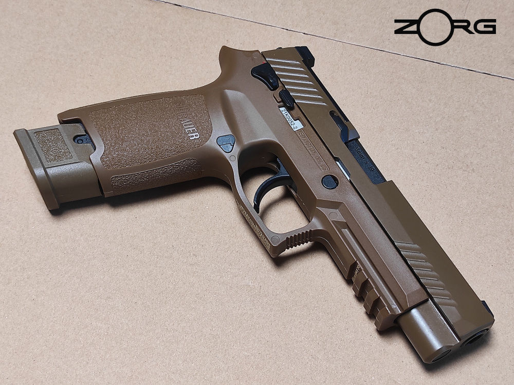 M17 P320 WITH25 LONG 6MM GBB