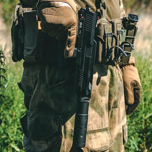 Пистолет под ключ NOVRITSCH SSX23