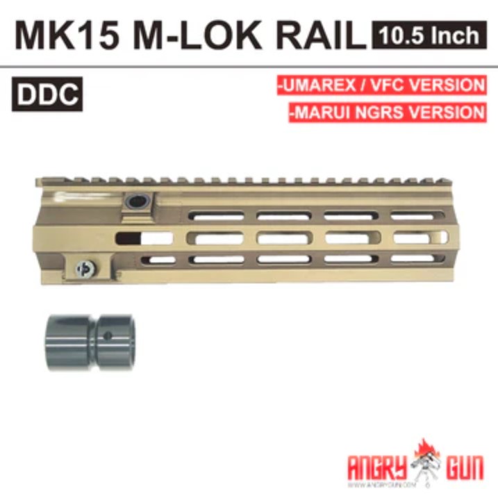 Angry Gun HK416 MLOK105