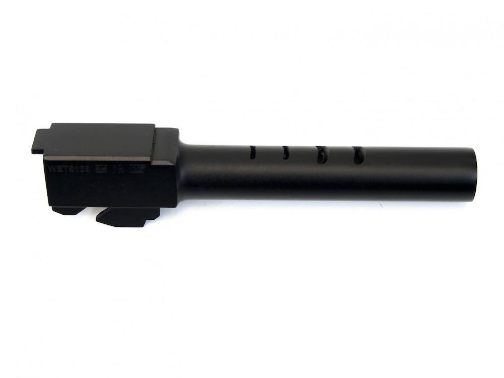 WE GLOCK18C GBB PART39