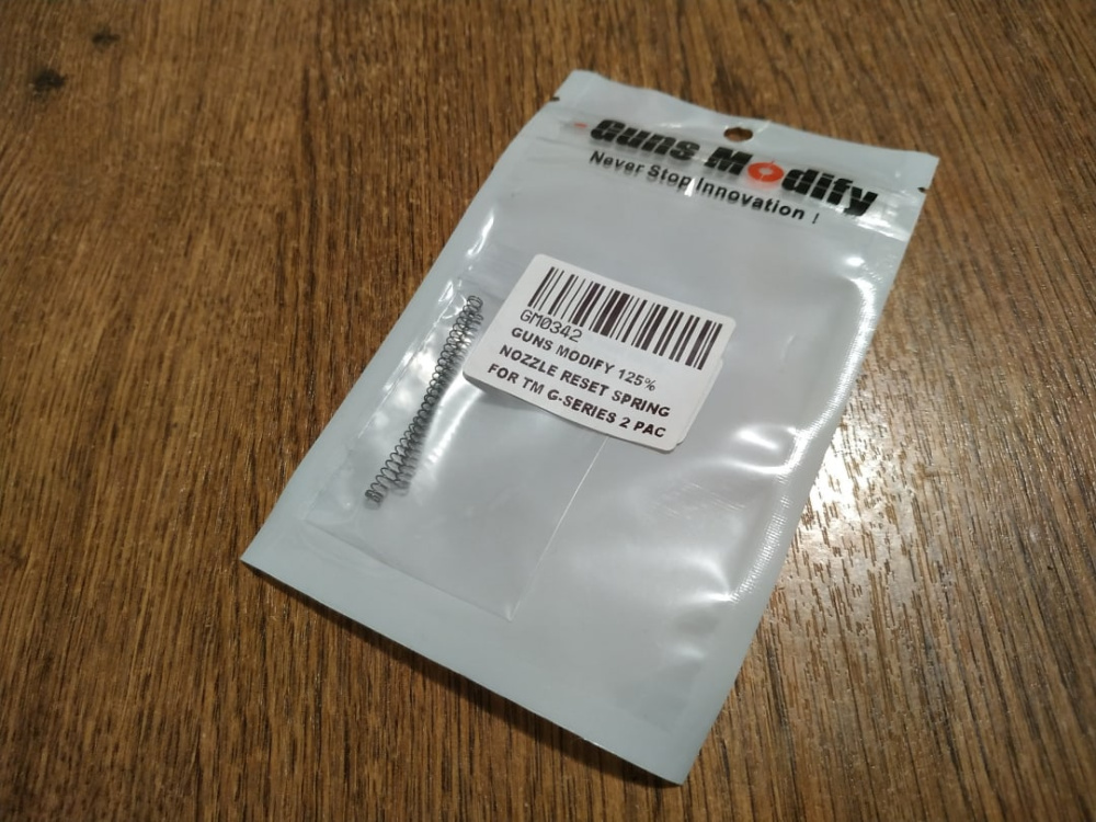 Modify 125 SPRING MARUI 2PCS