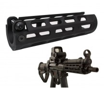 wii tech MP5 CNC6063 MLOK4562