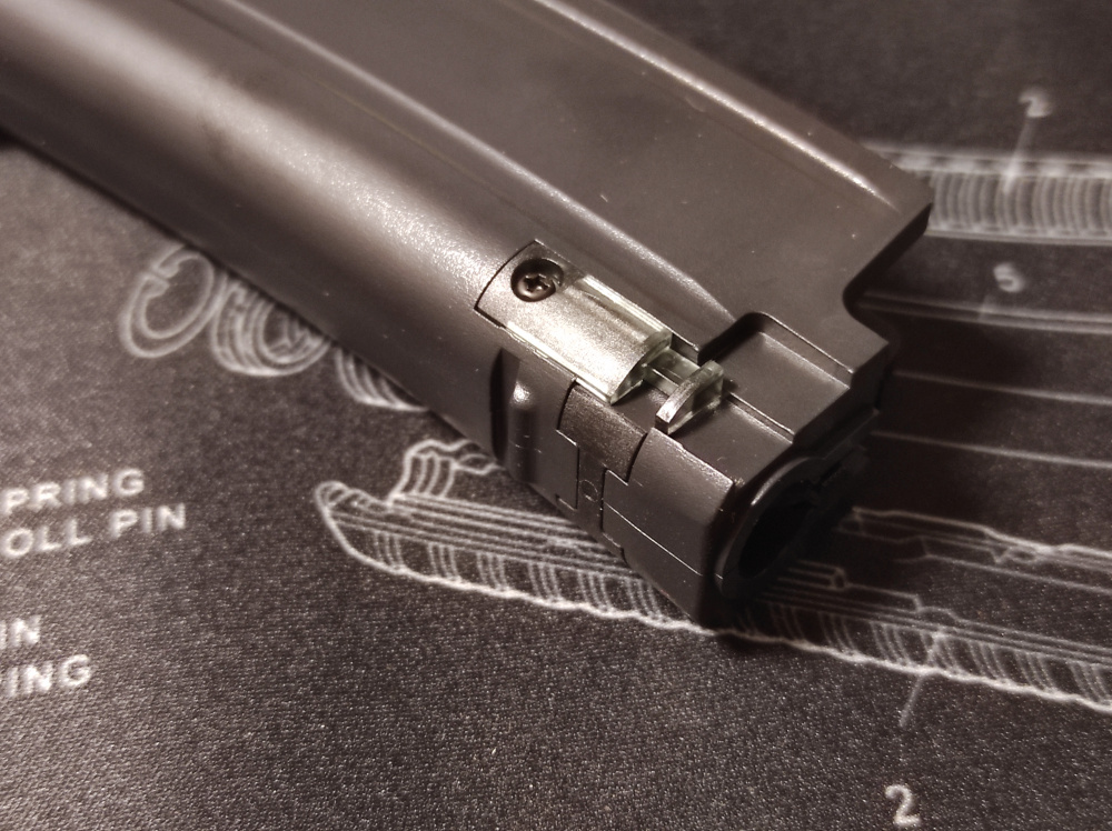 umarex MP7A1 NEW AEG 110RDS
