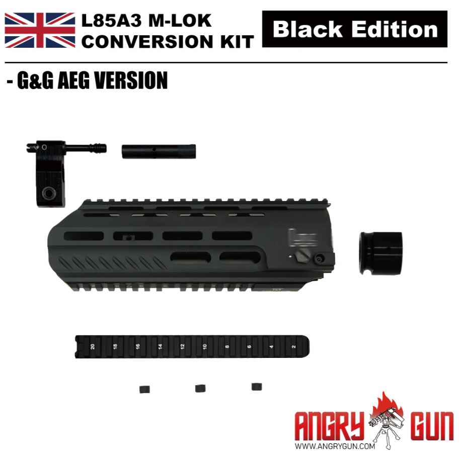 Angry Gun L85A3 AEG