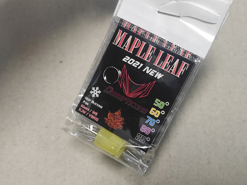 Maple Leaf