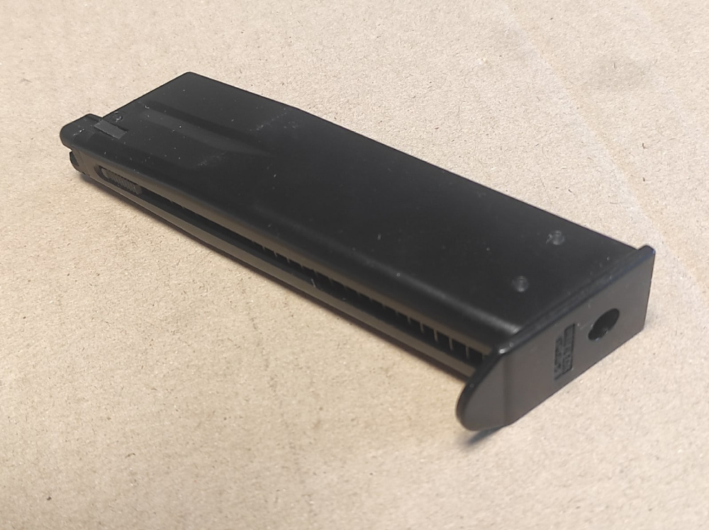 KJW KP01 P226
