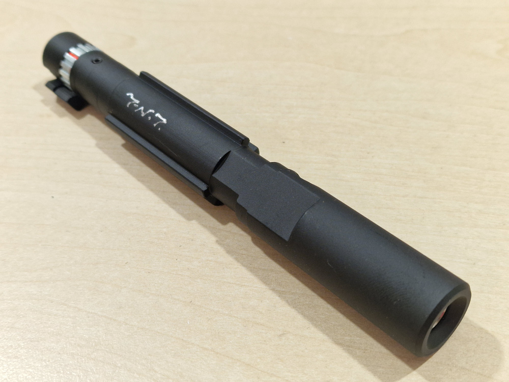 tnt UP KITS6.03 143MM MP9TP9