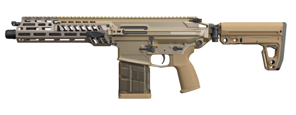 toxicant XM5 9INCH MK18 GBB