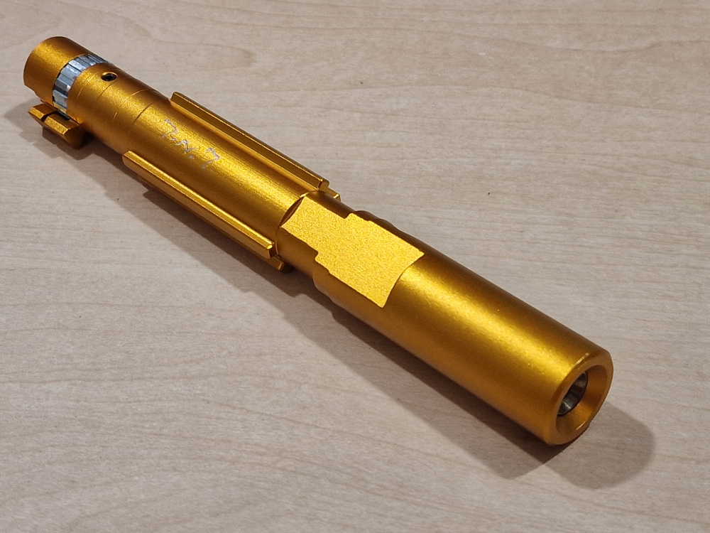 tnt UP KITS6.03 143MM MP9TP9