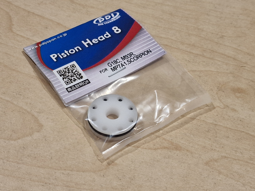 PDI HEAD8 MARUI AEP