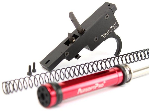 Airsoft-PRO VSR10 M140 VER4.1