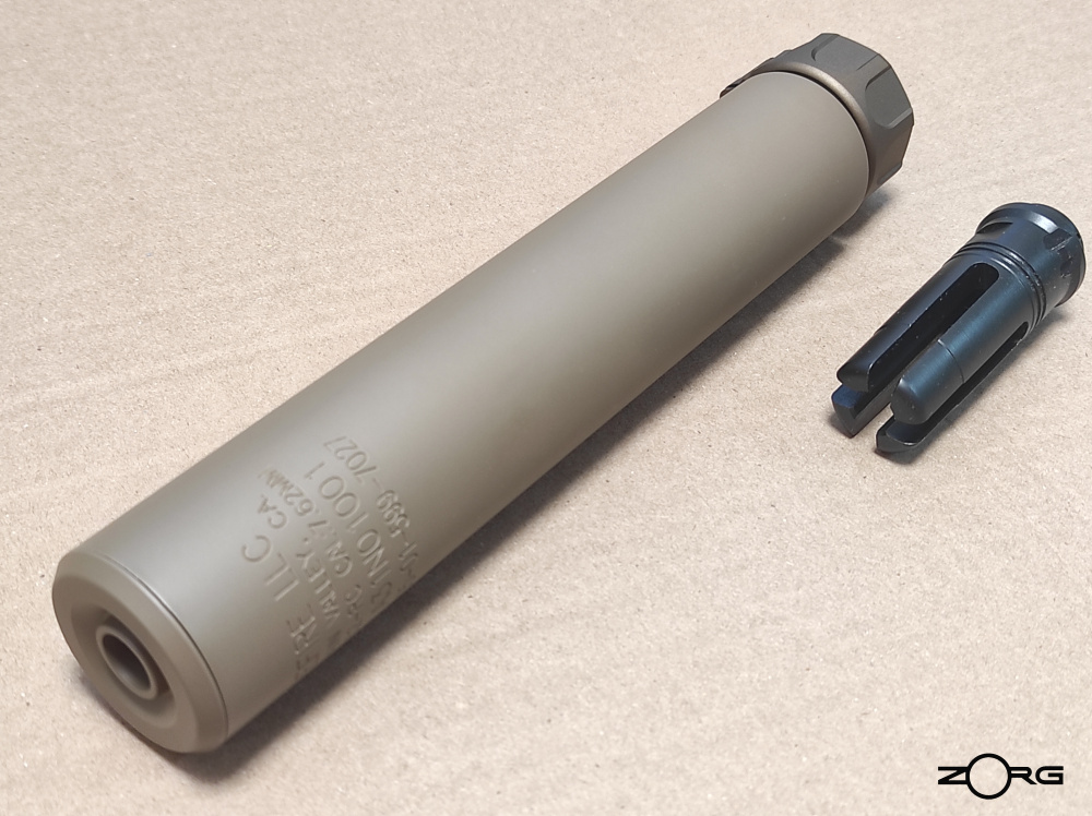 Angry Gun SOCOM762