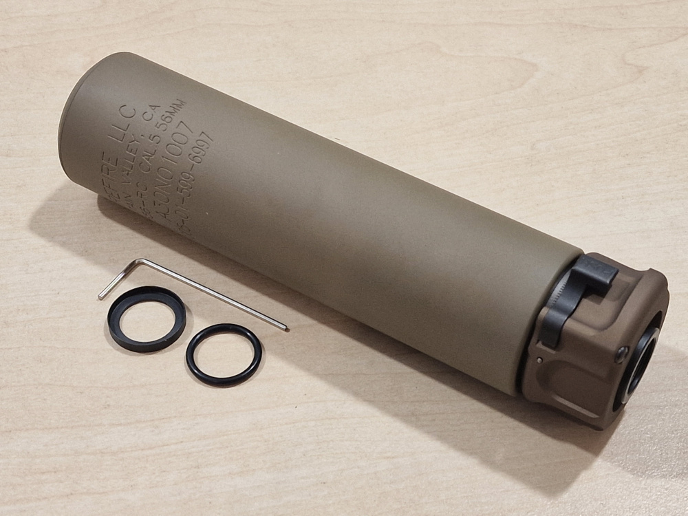 Angry Gun SOCOM556 SILENCER