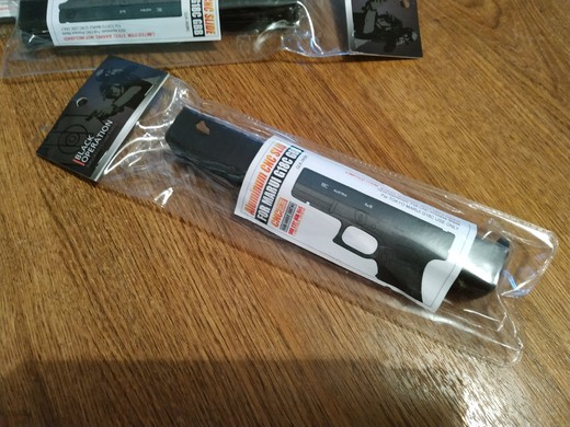 Guarder 7075 G18C