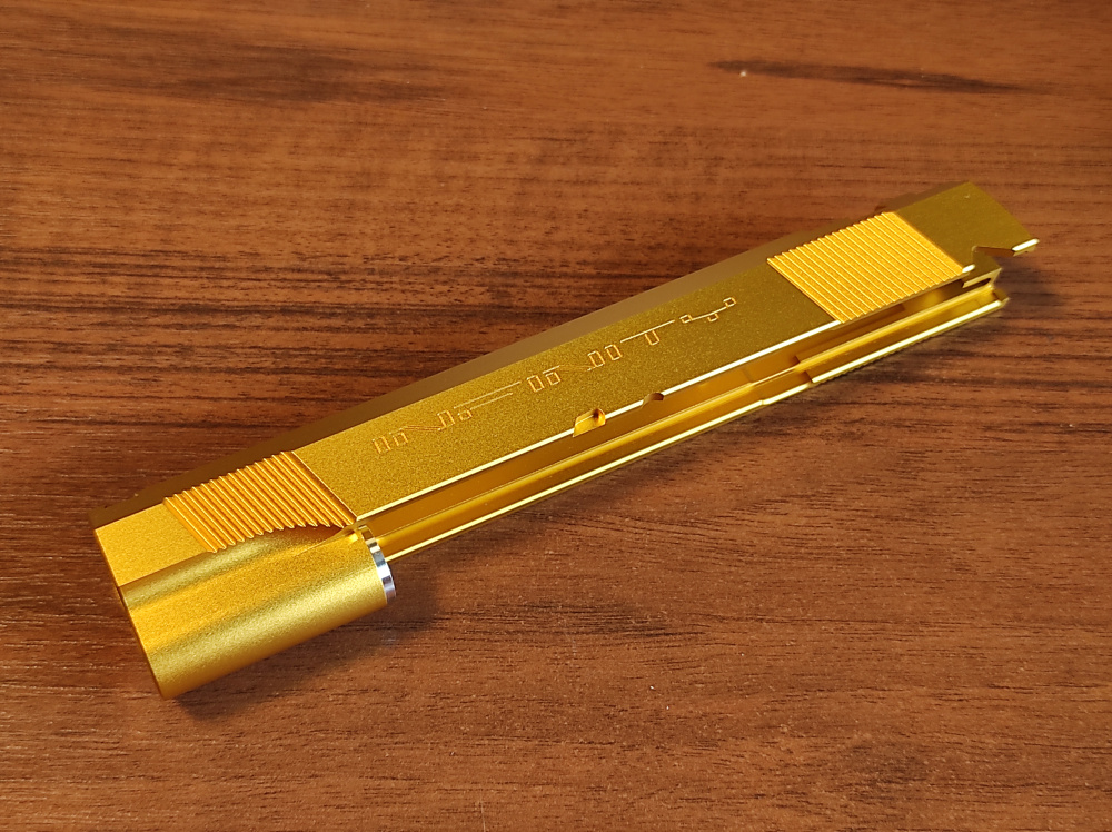Tokyo Marui 1911 GBB