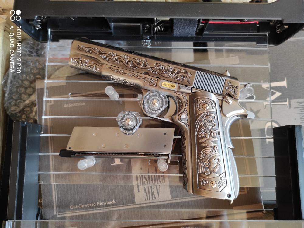 WE WE1911