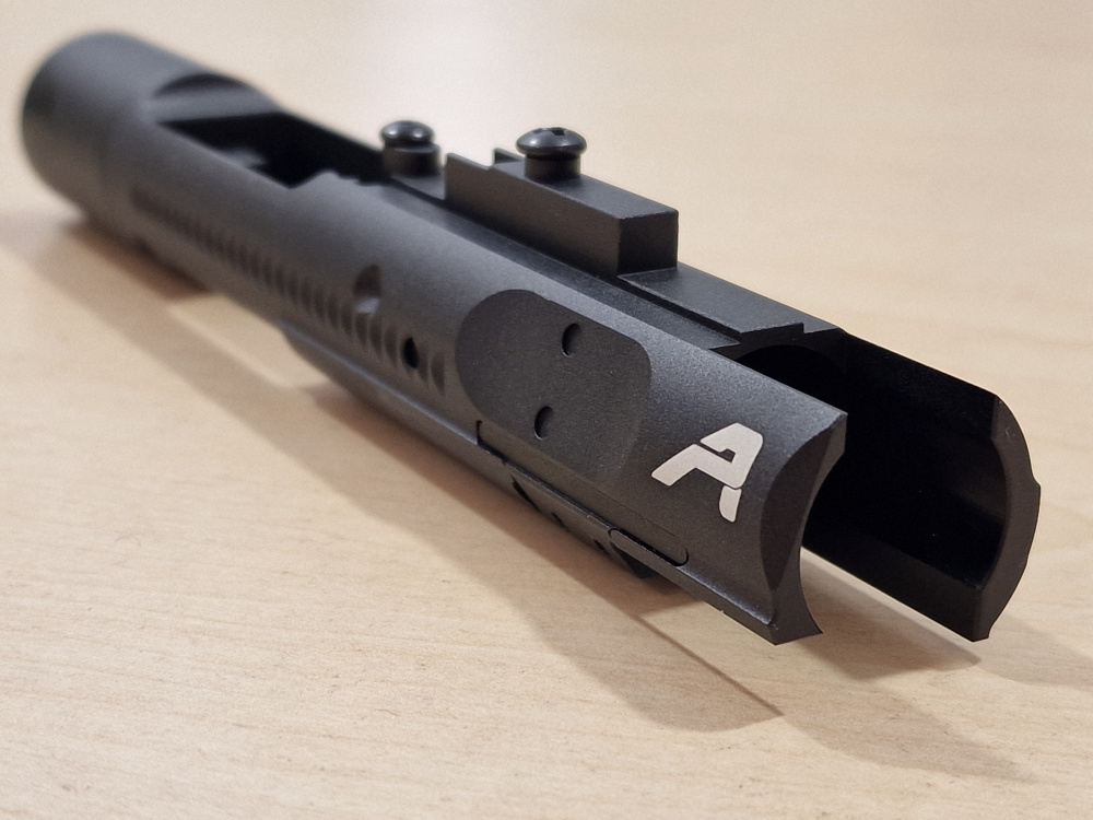 Angry Gun