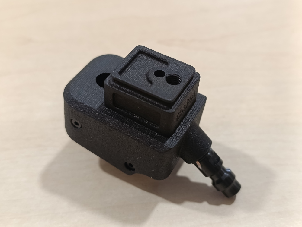 airtac HICAPASSP1SSP5 HPA COMPACT