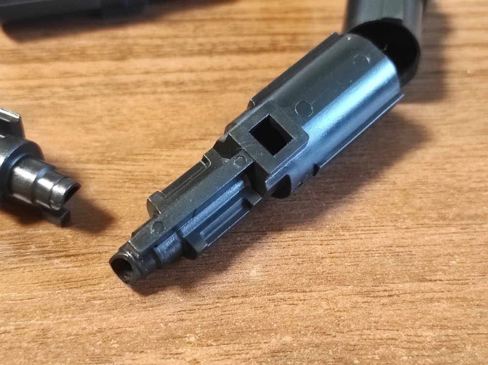 KJW SP01 CZ75